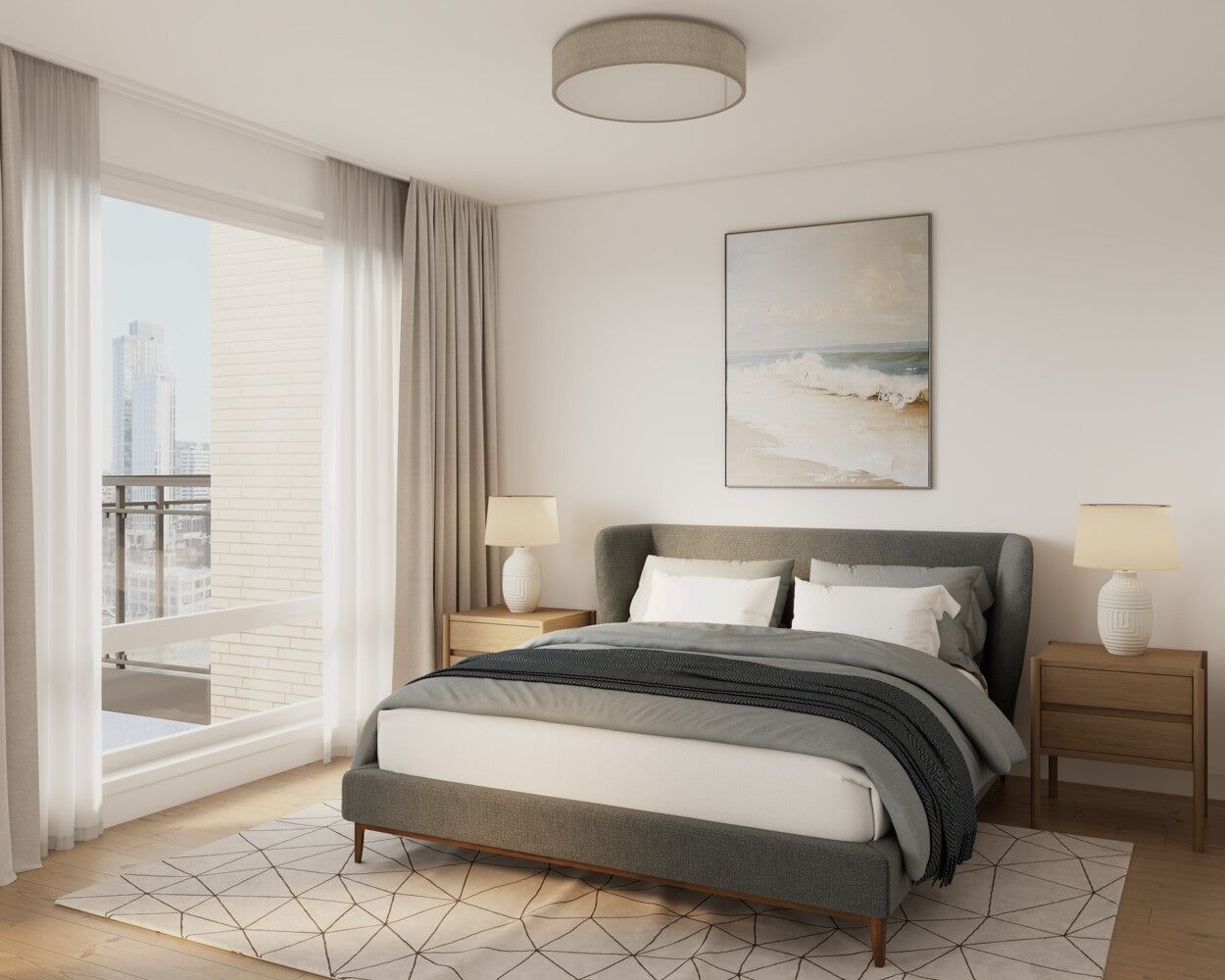 Real estate property located at 11-37 44TH #305, Queens, Long Island City, New York City, NY, US