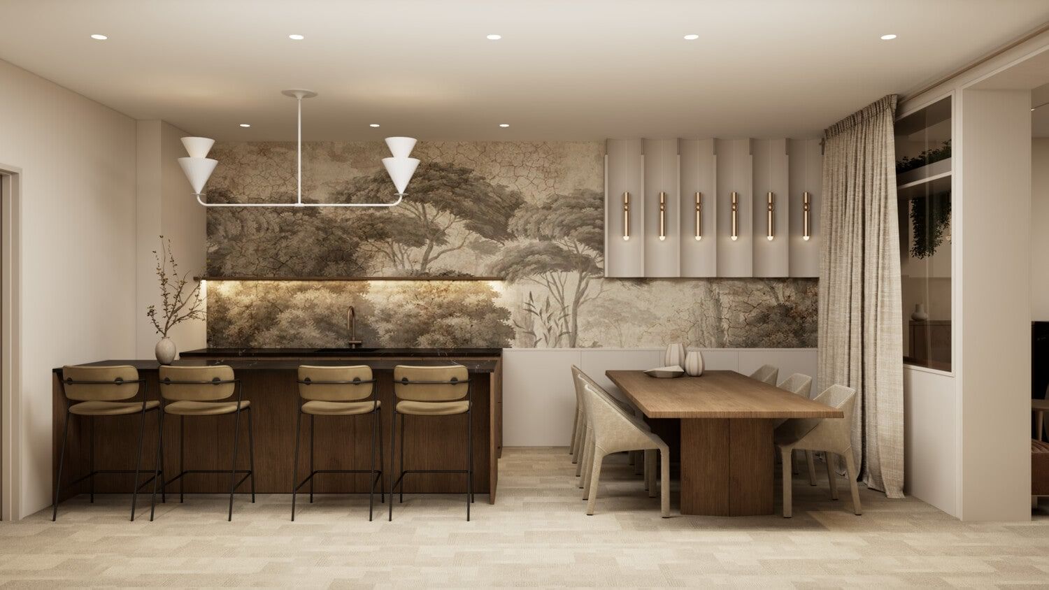 Real estate property located at 11-37 44TH #305, Queens, Long Island City, New York City, NY, US