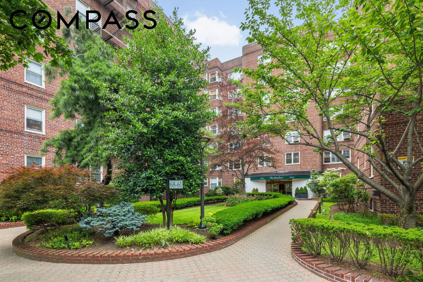 Real estate property located at 68-61 Yellowstone #518, Queens, Forest Hills, New York City, NY, US