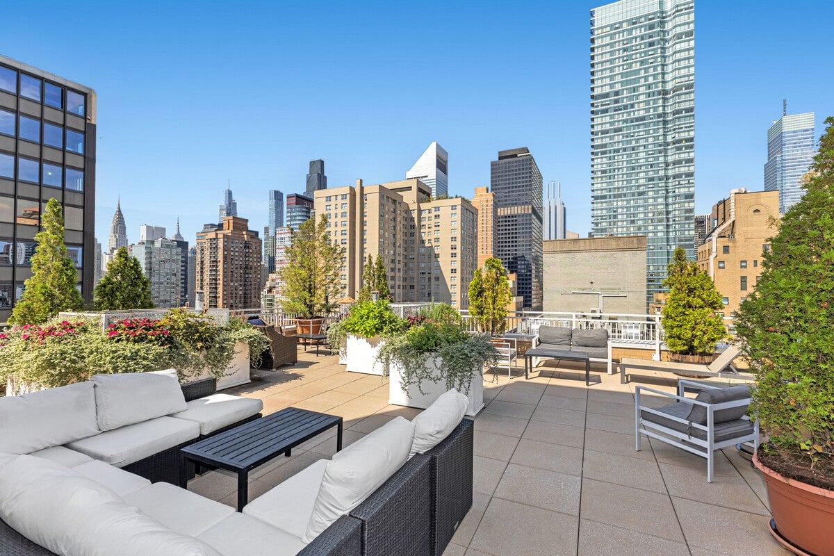 Real estate property located at 345 56TH #5B, New York, Sutton Place, New York City, NY, US