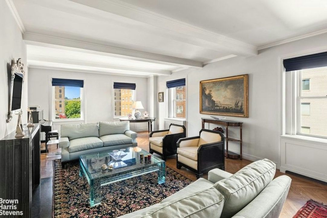 Real estate property located at 50 77TH #10B, New York, Lenox Hill, New York City, NY, US