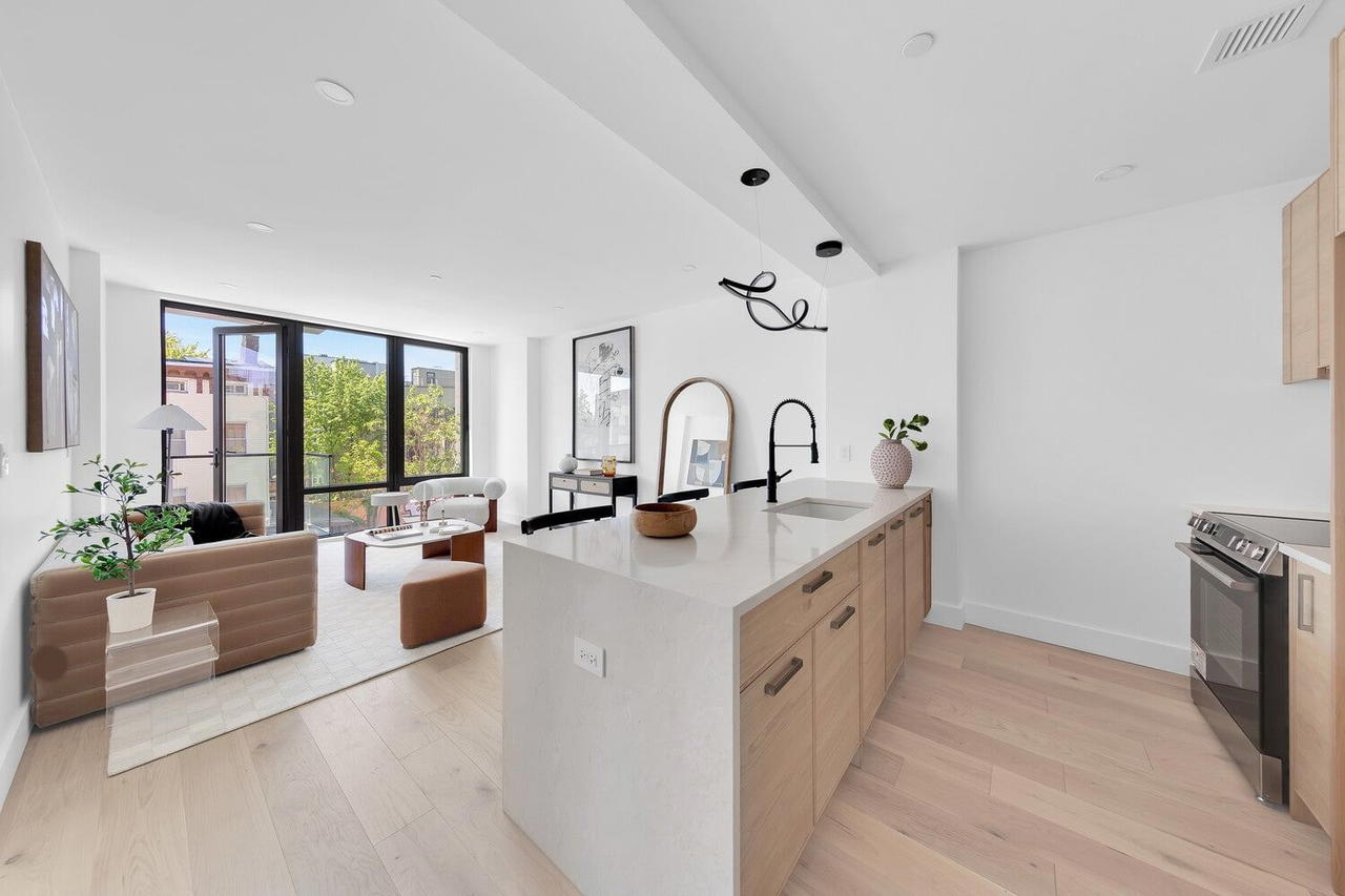 Real estate property located at 1152 LAFAYETTE #4A, Kings, Bushwick, New York City, NY, US