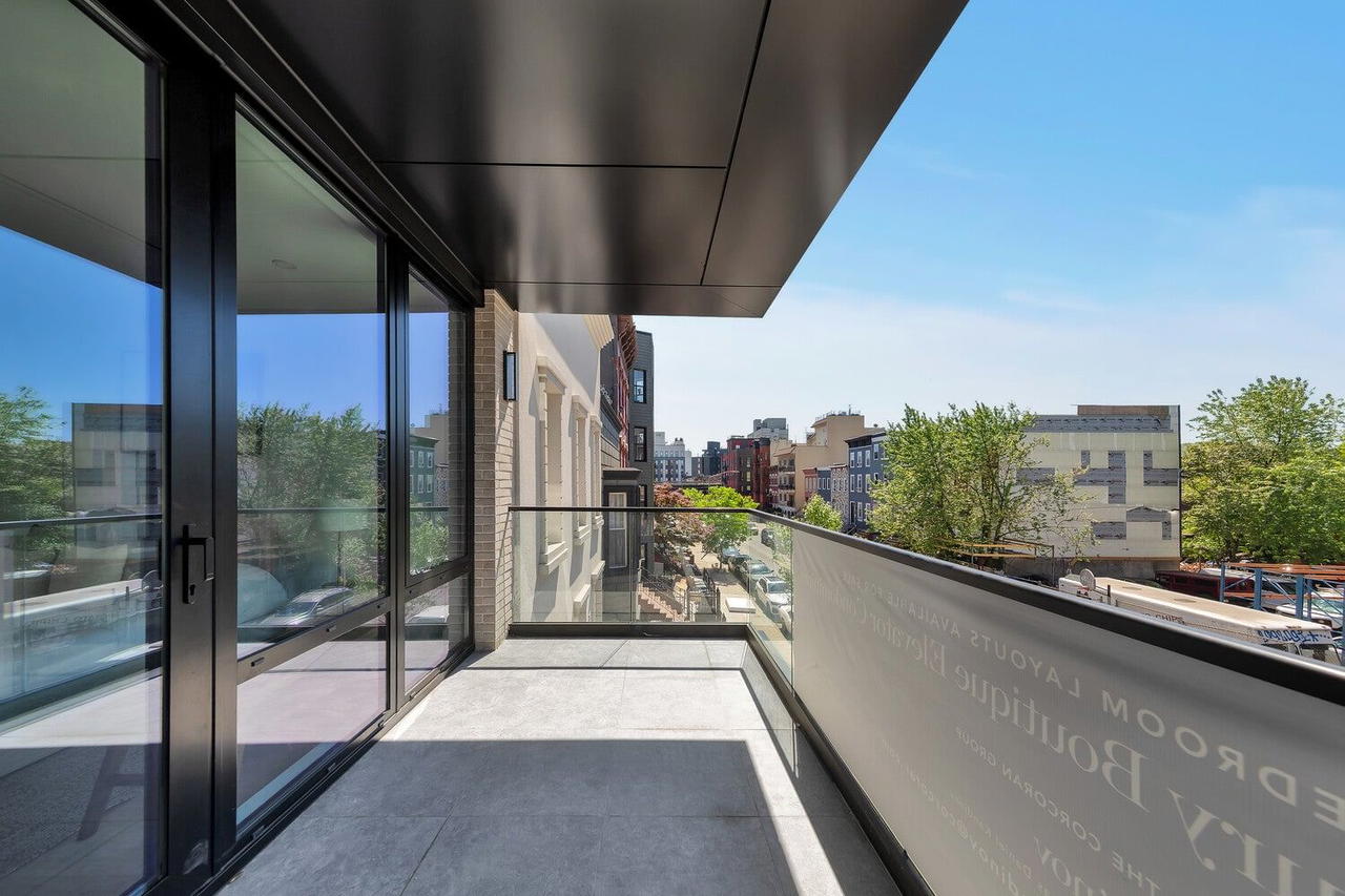 Real estate property located at 1152 LAFAYETTE #4A, Kings, Bushwick, New York City, NY, US