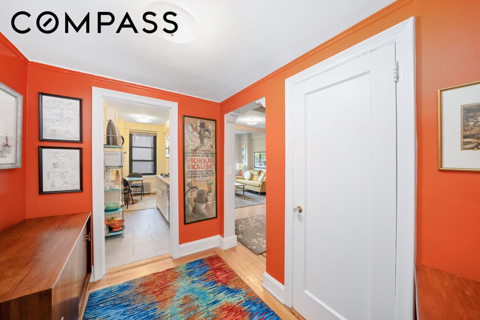Real estate property located at 235 22nd #7B, New York, Gramercy Park, New York City, NY, US