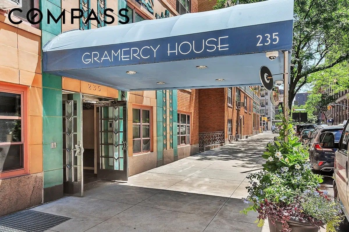Real estate property located at 235 22nd #7B, New York, Gramercy Park, New York City, NY, US