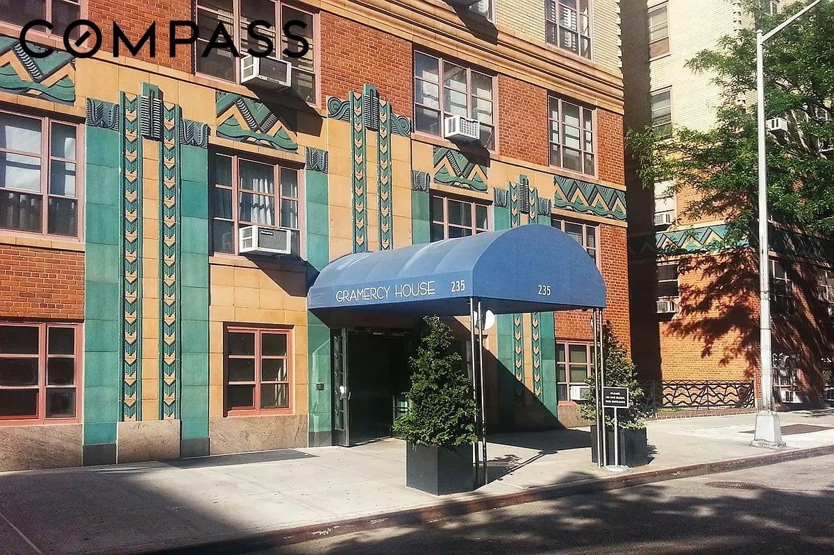 Real estate property located at 235 22nd #7B, New York, Gramercy Park, New York City, NY, US
