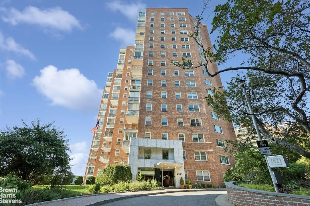 Real estate property located at 2621 PALISADE #1C, Bronx, Spuyten Duyvil, New York City, NY, US