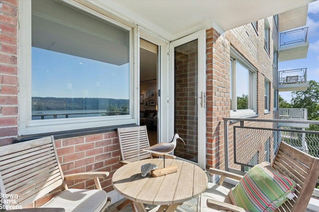 Real estate property located at 2621 PALISADE #1C, Bronx, Spuyten Duyvil, New York City, NY, US