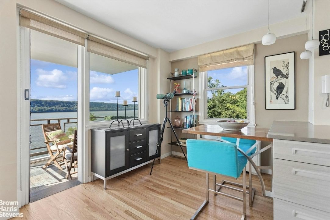 Real estate property located at 2621 PALISADE #1C, Bronx, Spuyten Duyvil, New York City, NY, US