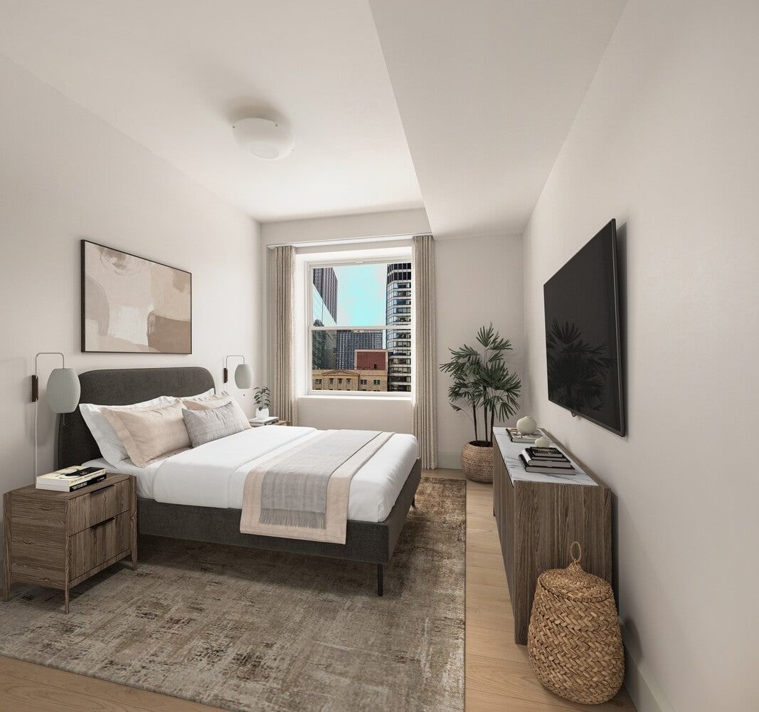 Real estate property located at 140 57TH #12A, New York, Midtown, New York City, NY, US