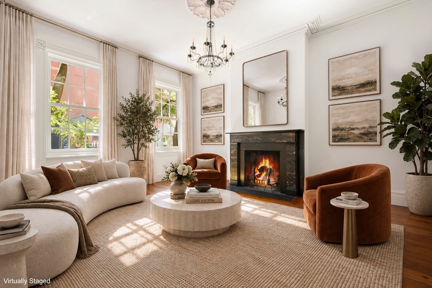 Real estate property located at 25 VANDAM, New York, Hudson Square, New York City, NY, US