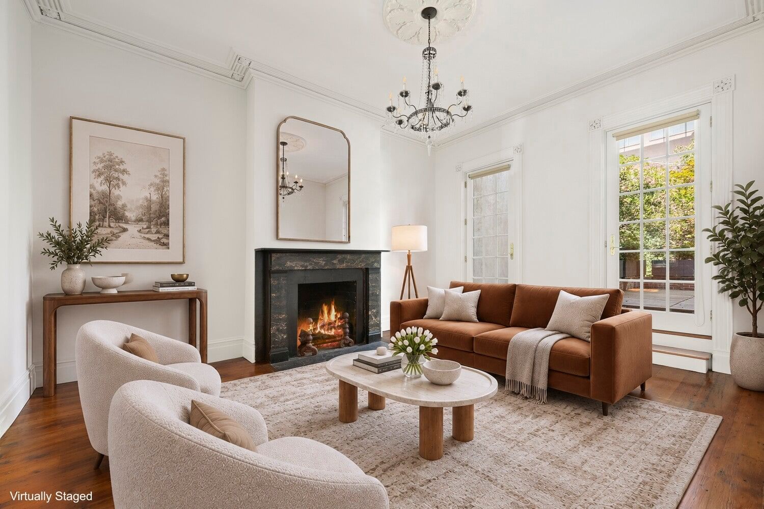 Real estate property located at 25 VANDAM, New York, Hudson Square, New York City, NY, US