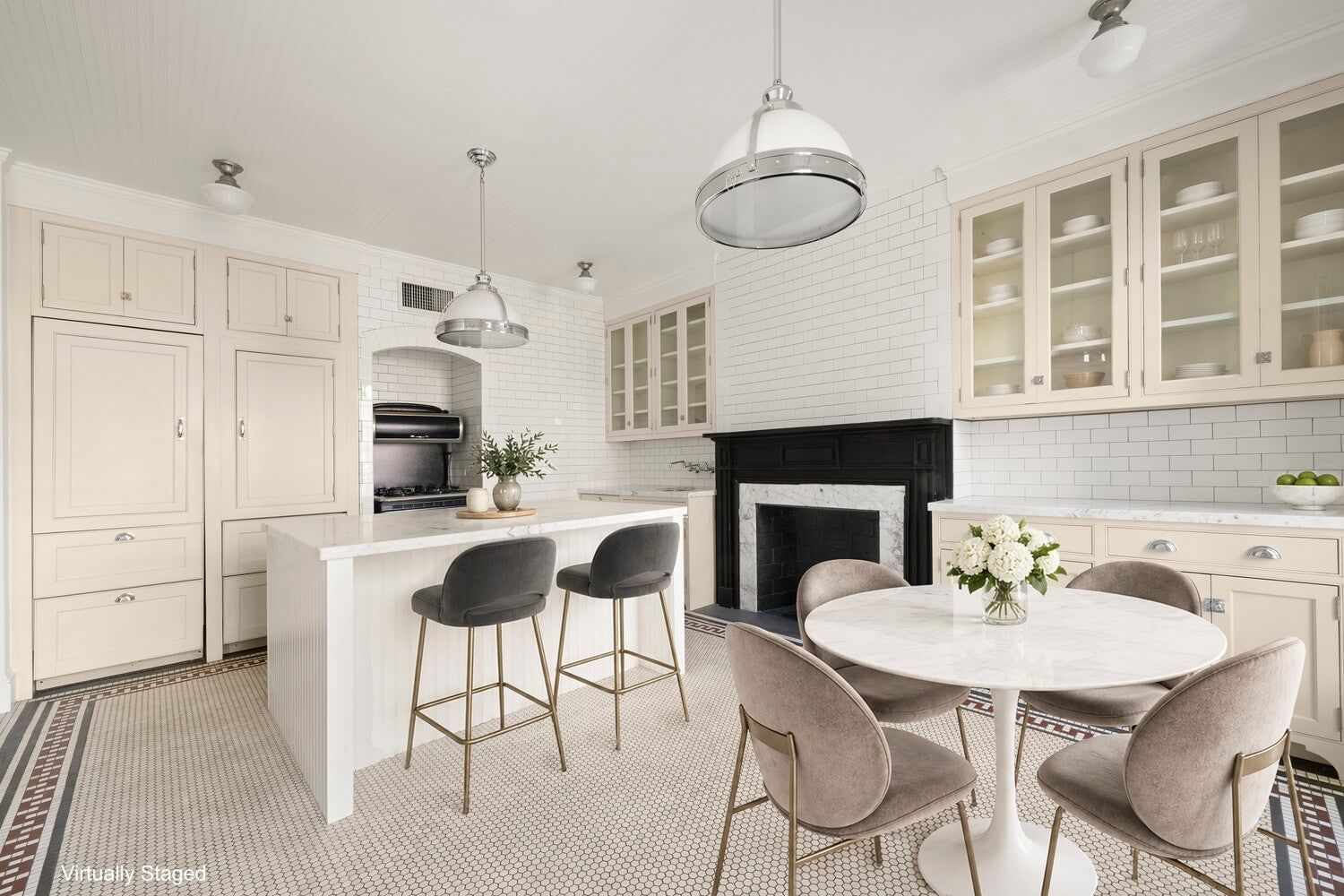 Real estate property located at 25 VANDAM, New York, Hudson Square, New York City, NY, US