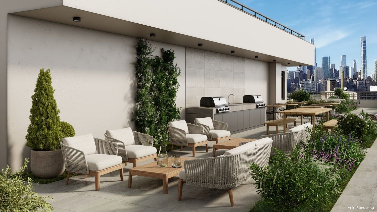 Real estate property located at 11-37 44TH #311, Queens, Long Island City, New York City, NY, US