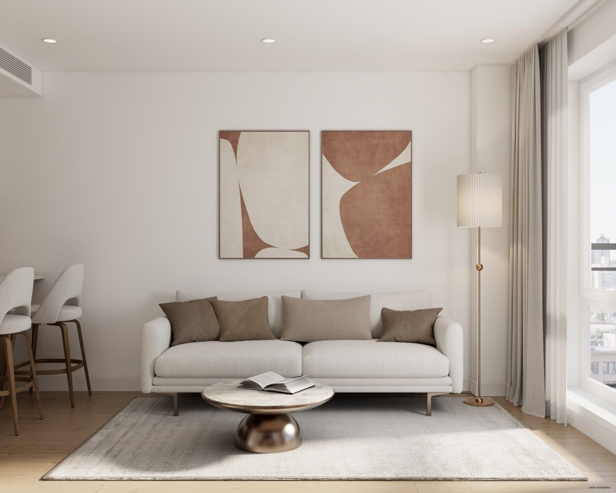 Real estate property located at 11-37 44TH #311, Queens, Long Island City, New York City, NY, US