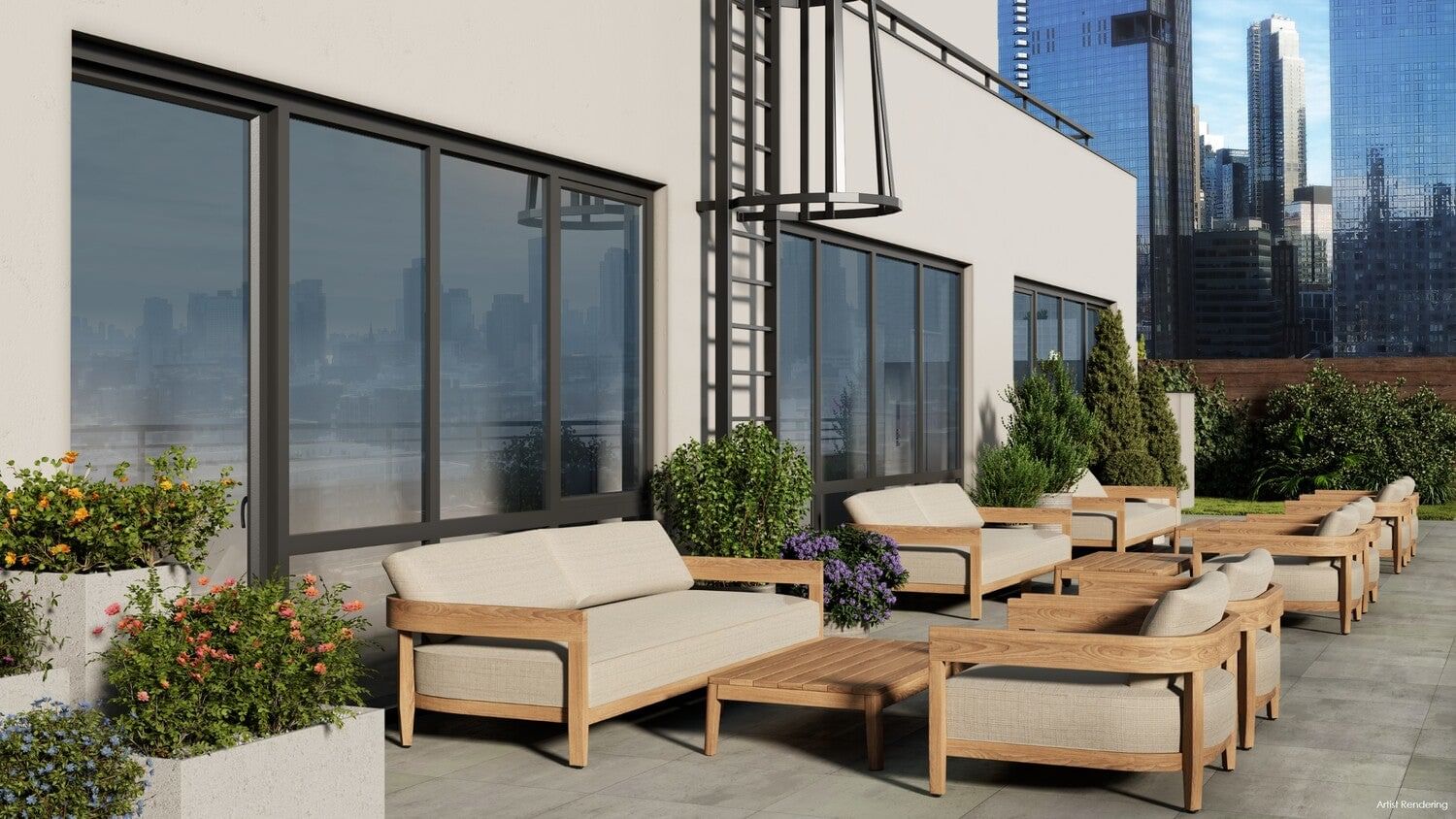 Real estate property located at 11-37 44TH #311, Queens, Long Island City, New York City, NY, US