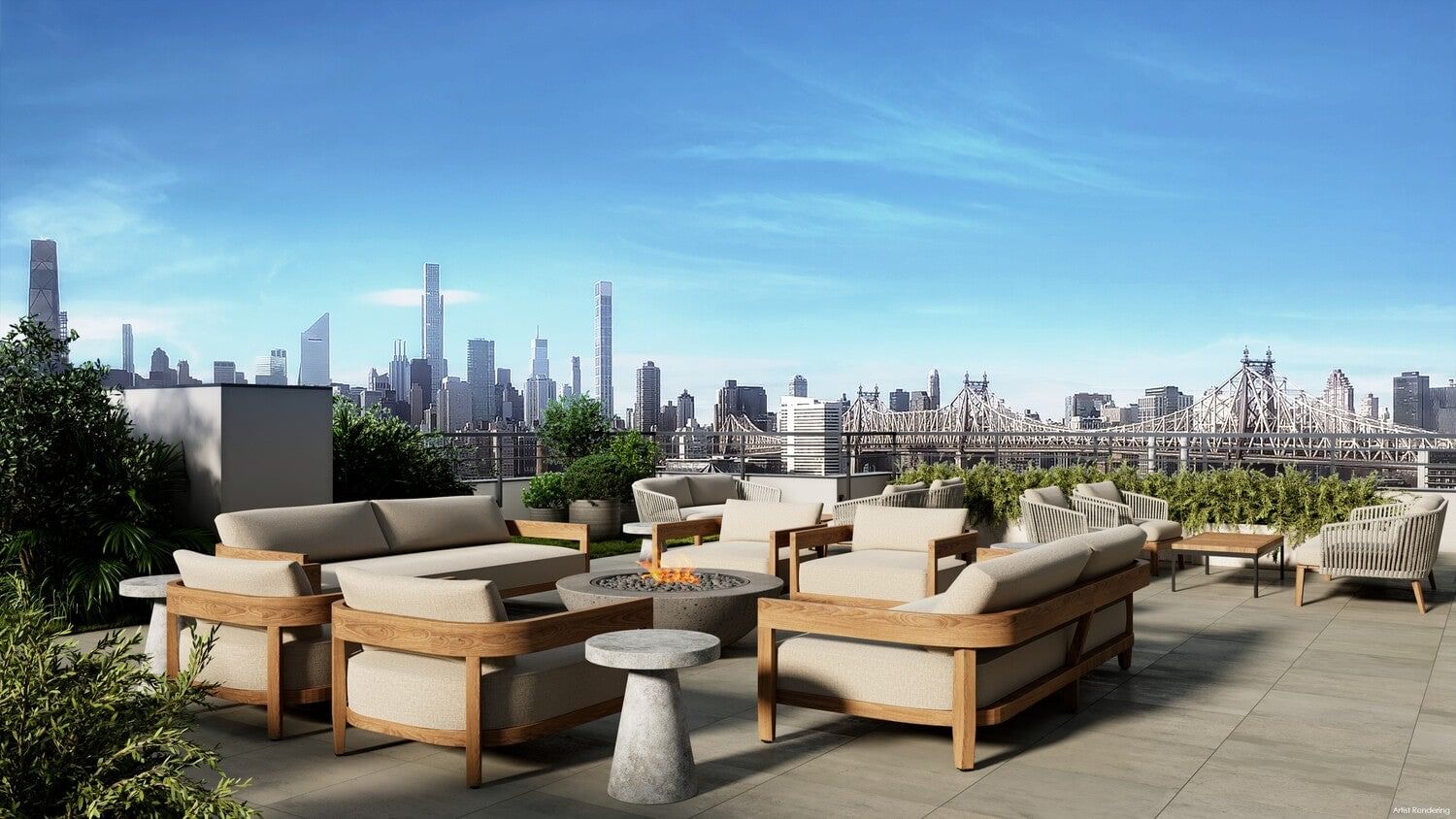 Real estate property located at 11-37 44TH #311, Queens, Long Island City, New York City, NY, US