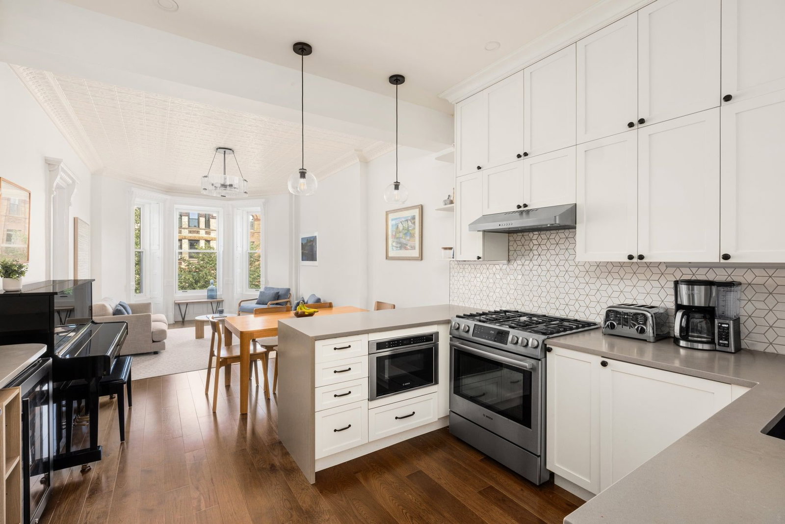 Real estate property located at 430 3RD #3, Kings, Park Slope, New York City, NY, US
