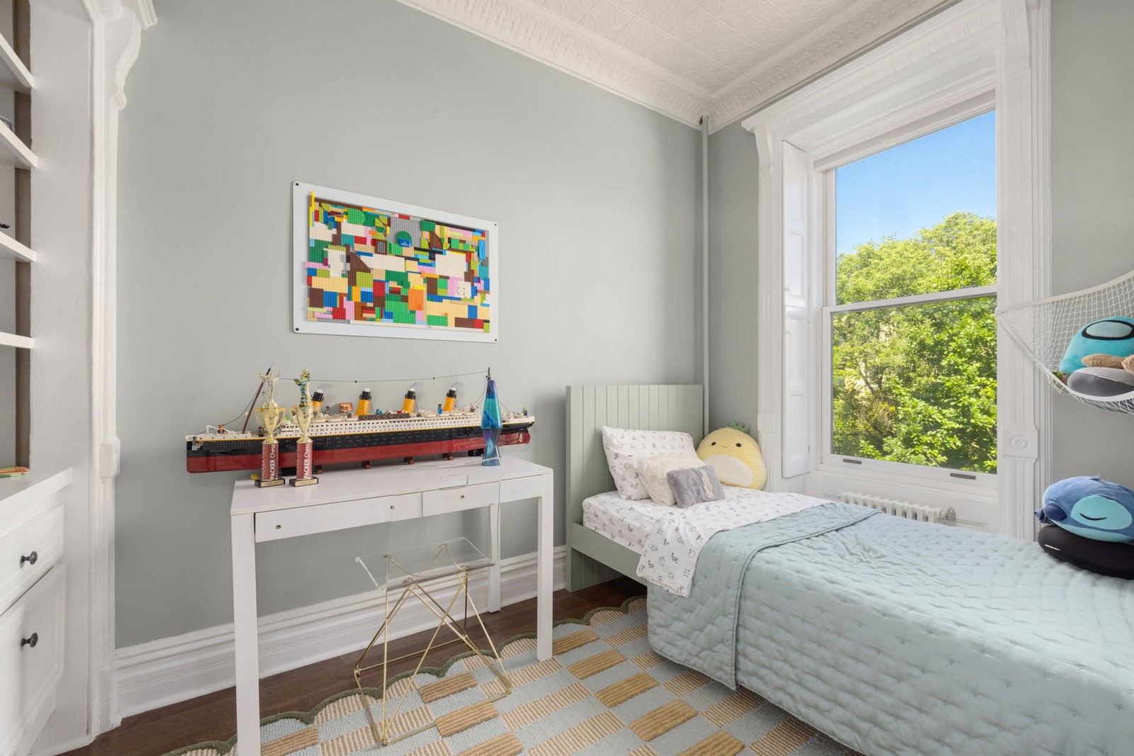 Real estate property located at 430 3RD #3, Kings, Park Slope, New York City, NY, US