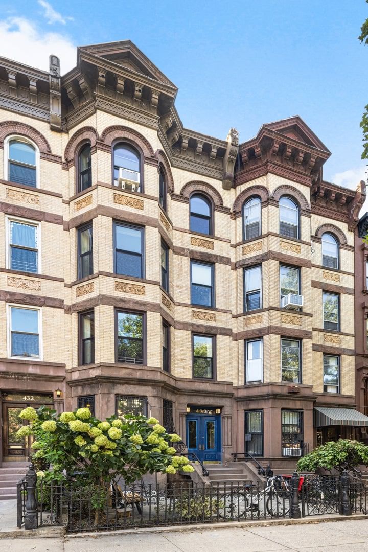 Real estate property located at 430 3RD #3, Kings, Park Slope, New York City, NY, US