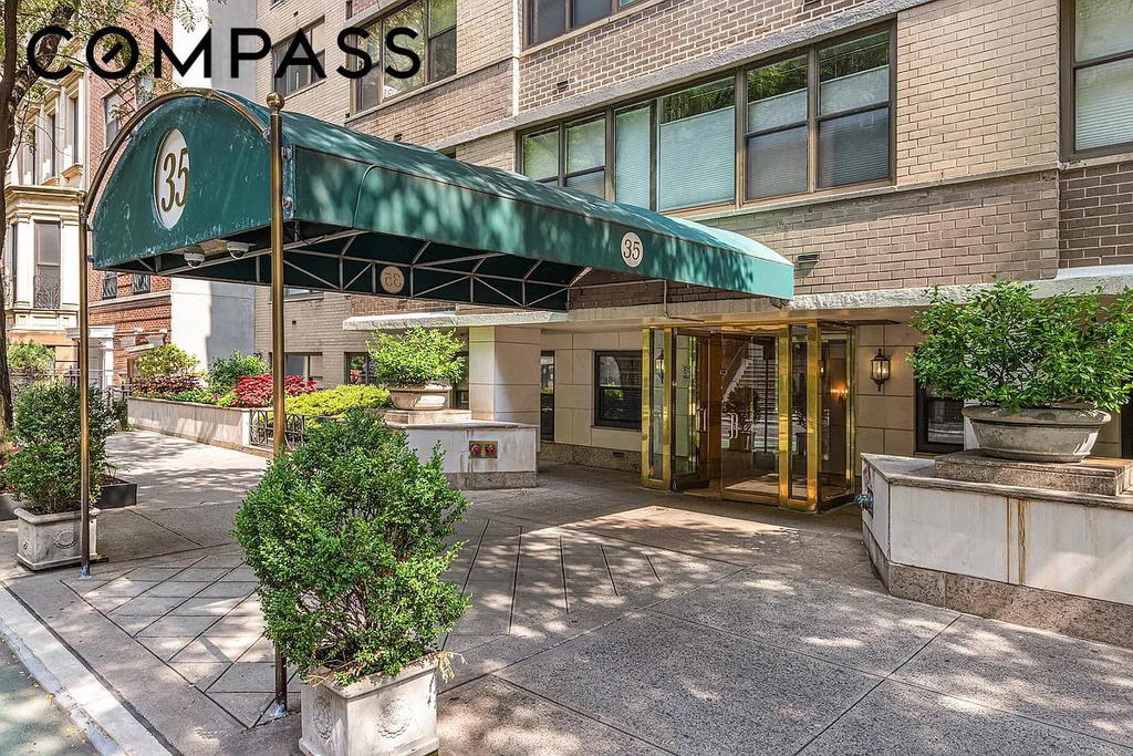 Real estate property located at 35 38th #6D, New York, Murray Hill, New York City, NY, US