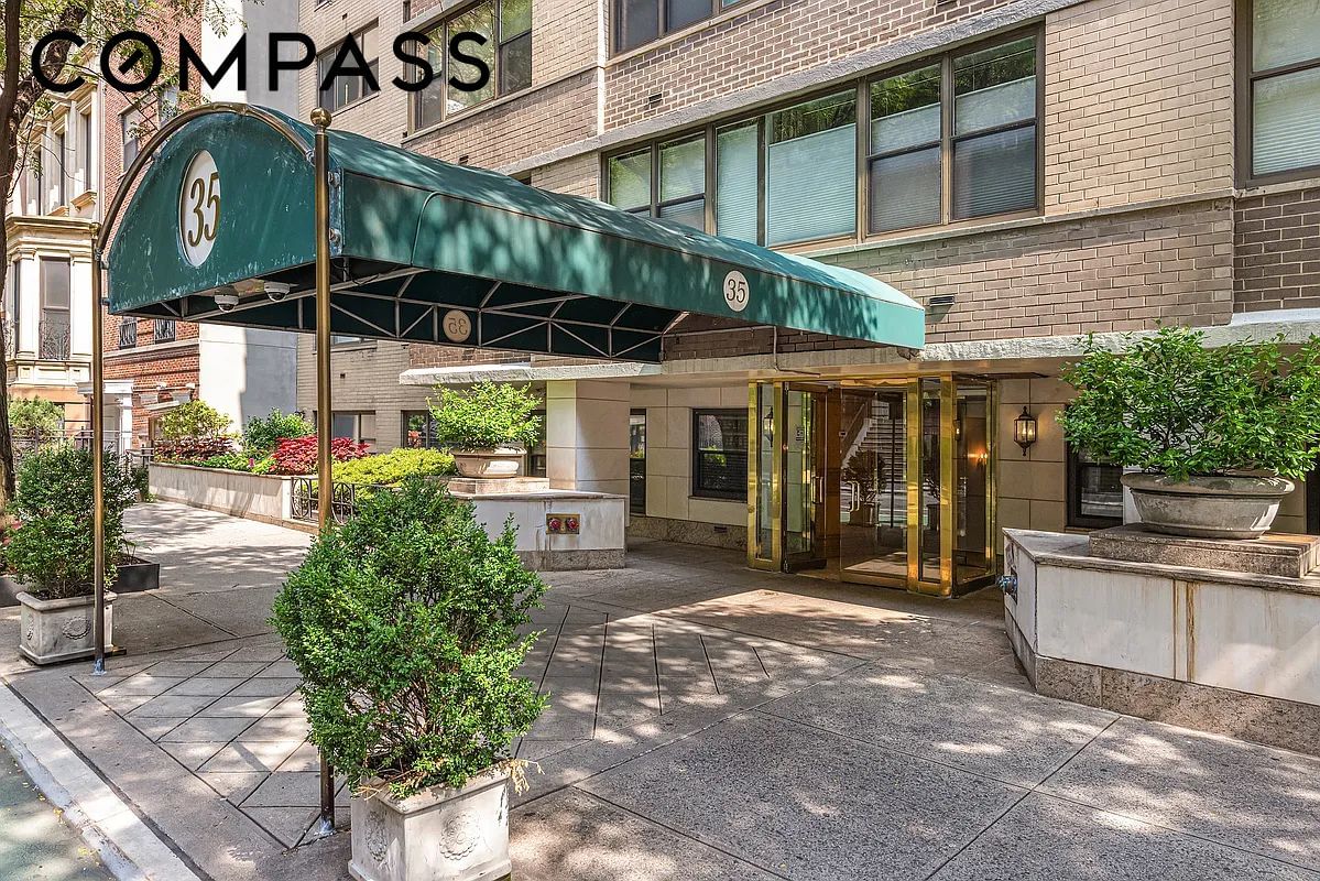 Real estate property located at 35 38th #6D, New York, Murray Hill, New York City, NY, US