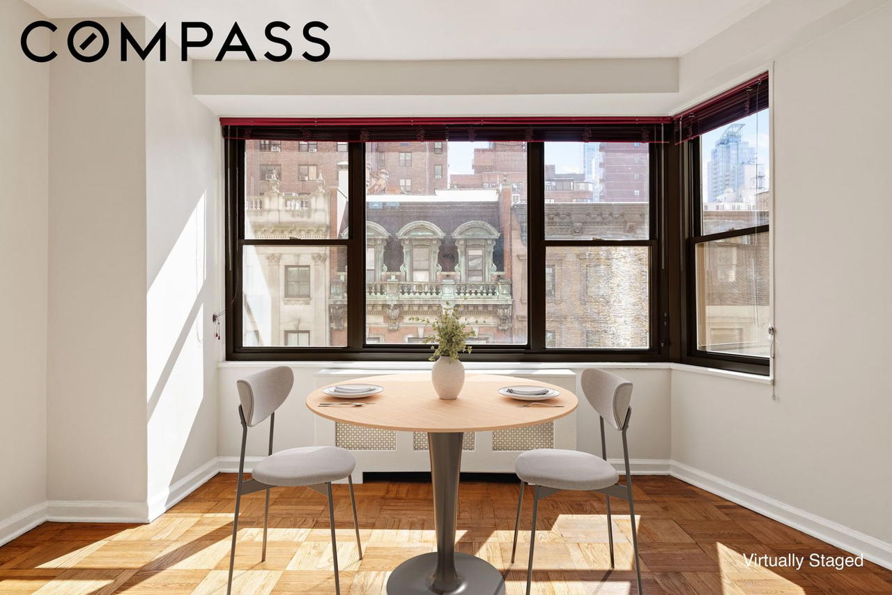 Real estate property located at 35 38th #6D, New York, Murray Hill, New York City, NY, US