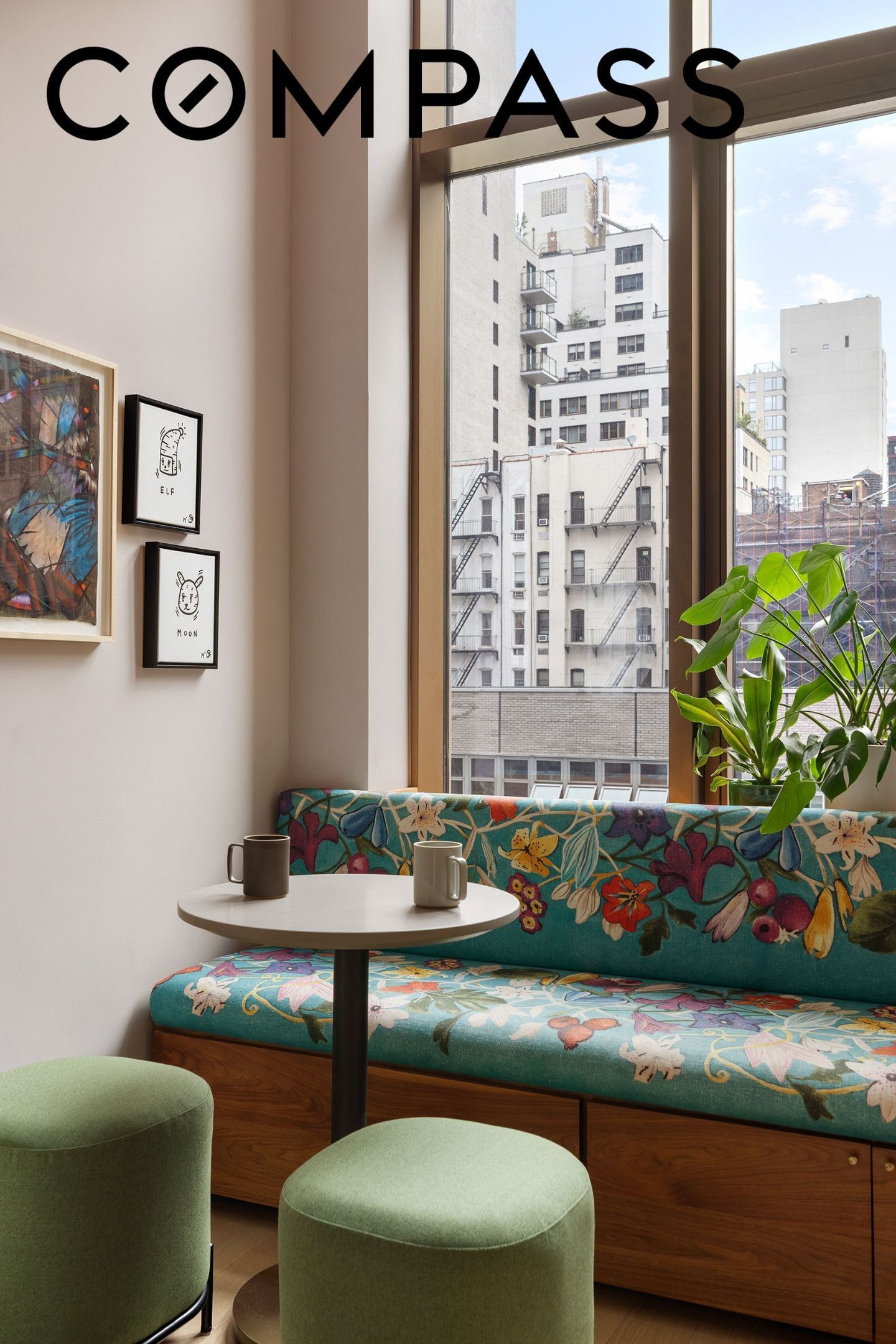 Real estate property located at 215 19th #3C, New York, Gramercy Park, New York City, NY, US