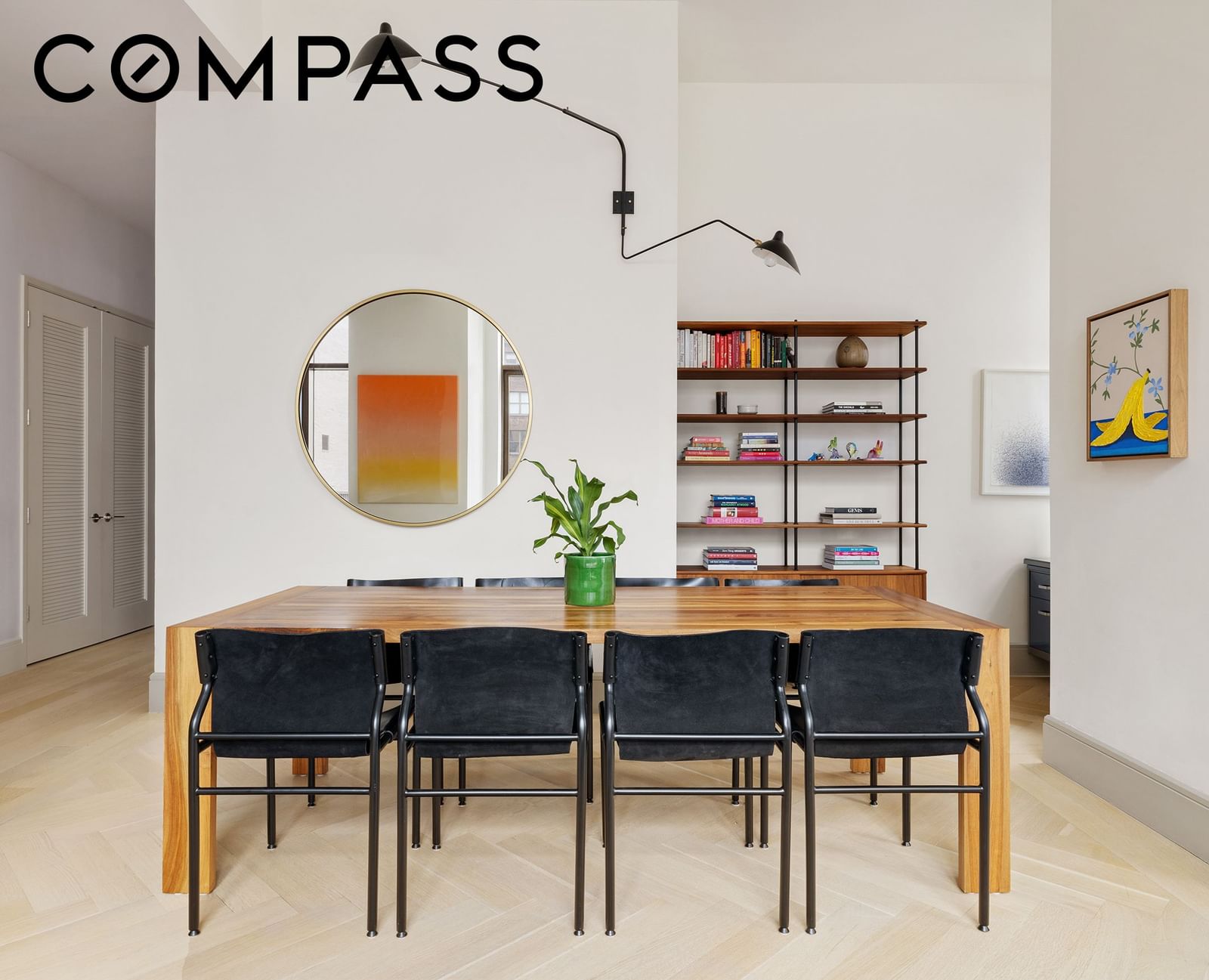 Real estate property located at 215 19th #3C, New York, Gramercy Park, New York City, NY, US