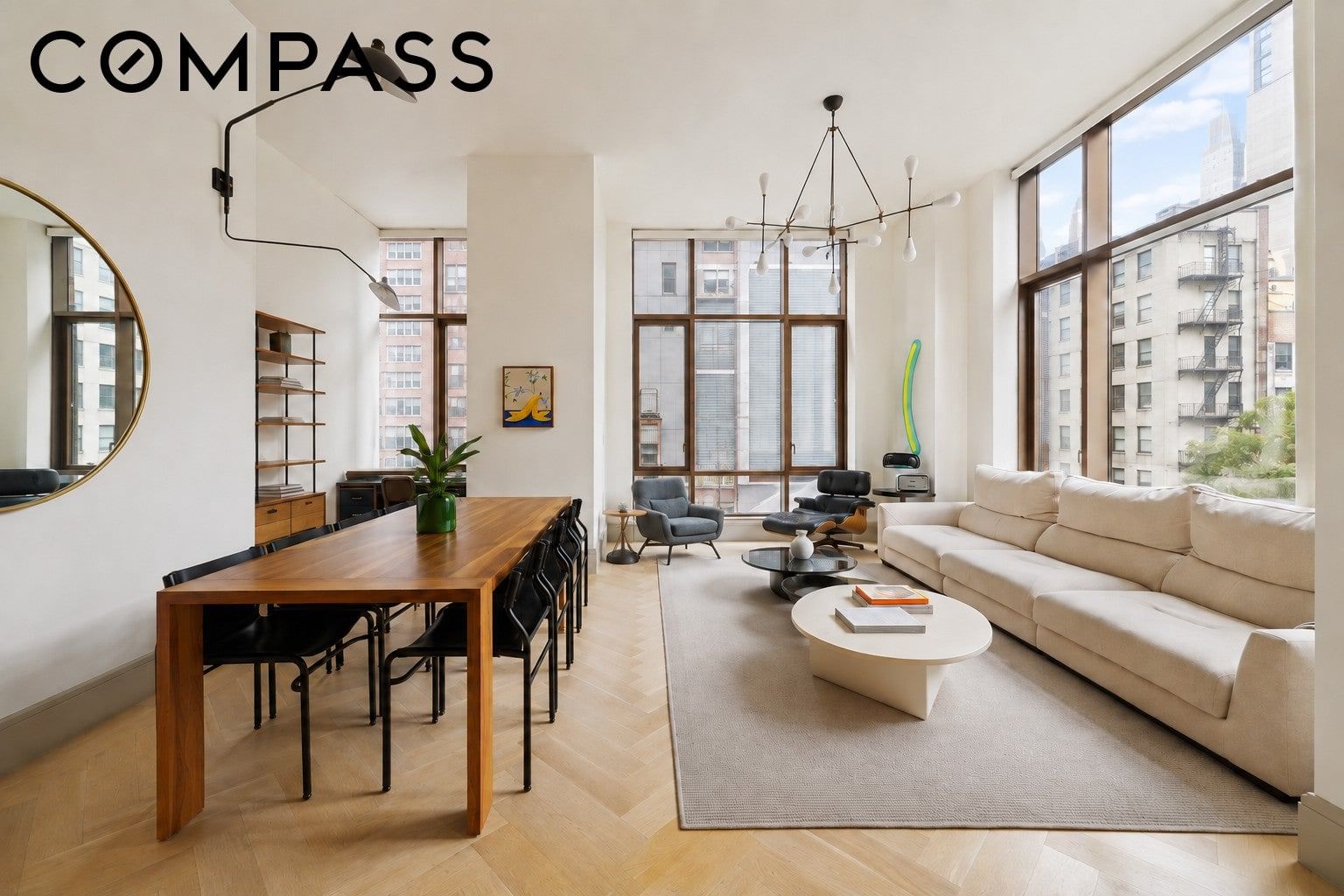 Real estate property located at 215 19th #3C, New York, Gramercy Park, New York City, NY, US