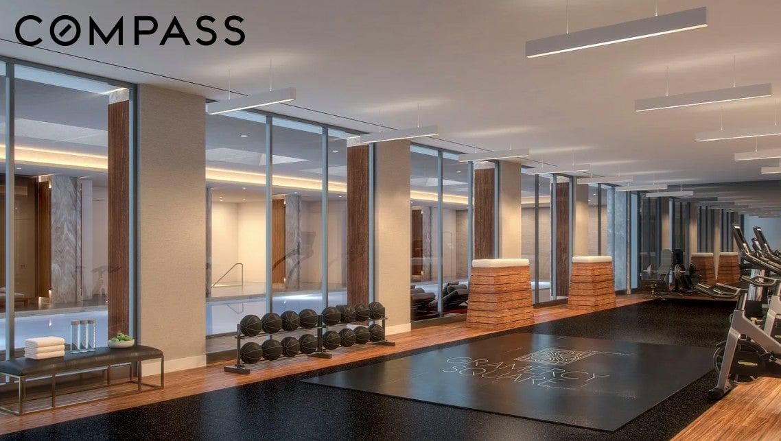 Real estate property located at 215 19th #3C, New York, Gramercy Park, New York City, NY, US