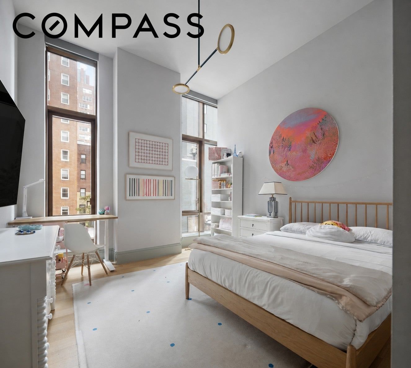 Real estate property located at 215 19th #3C, New York, Gramercy Park, New York City, NY, US