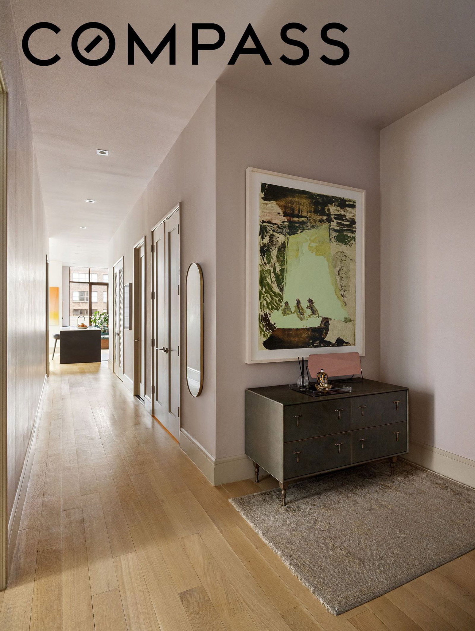 Real estate property located at 215 19th #3C, New York, Gramercy Park, New York City, NY, US