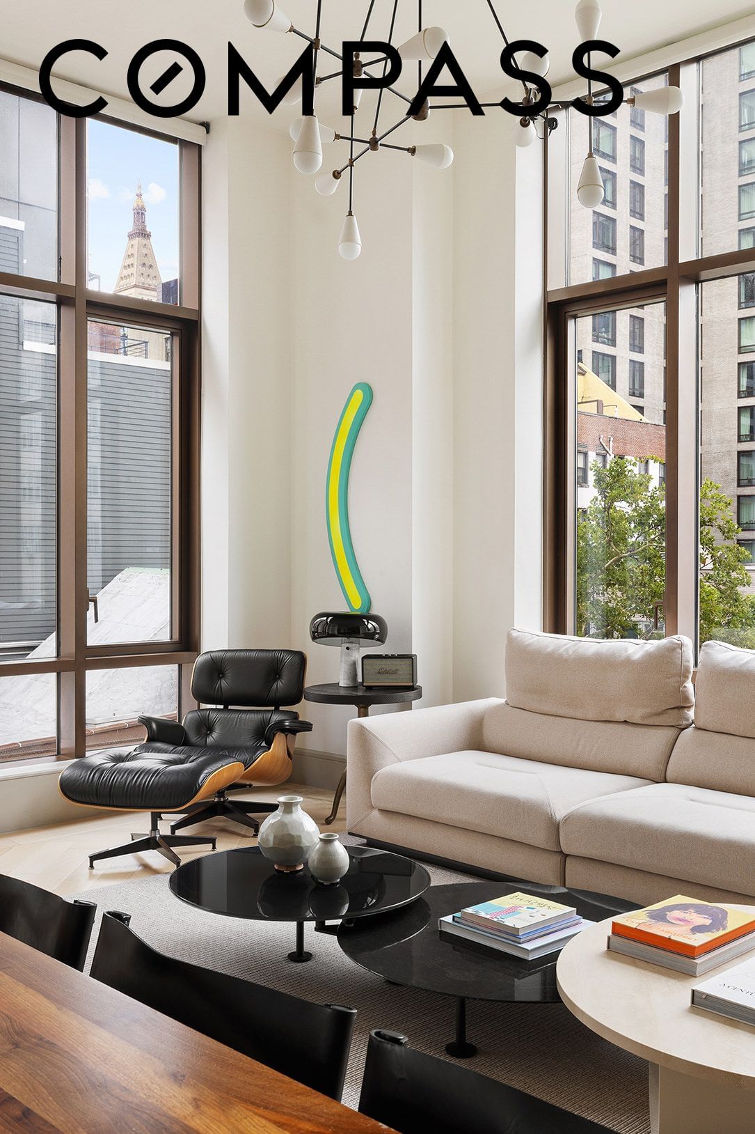 Real estate property located at 215 19th #3C, New York, Gramercy Park, New York City, NY, US