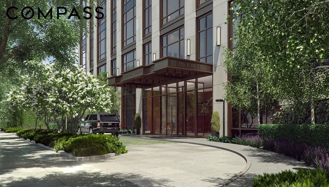 Real estate property located at 215 19th #3C, New York, Gramercy Park, New York City, NY, US