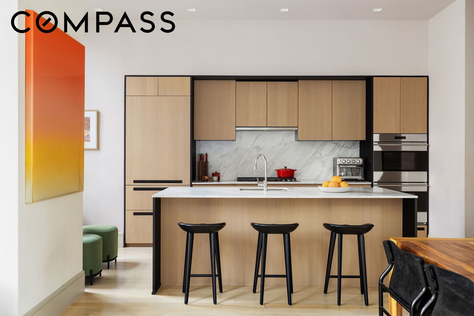 Real estate property located at 215 19th #3C, New York, Gramercy Park, New York City, NY, US