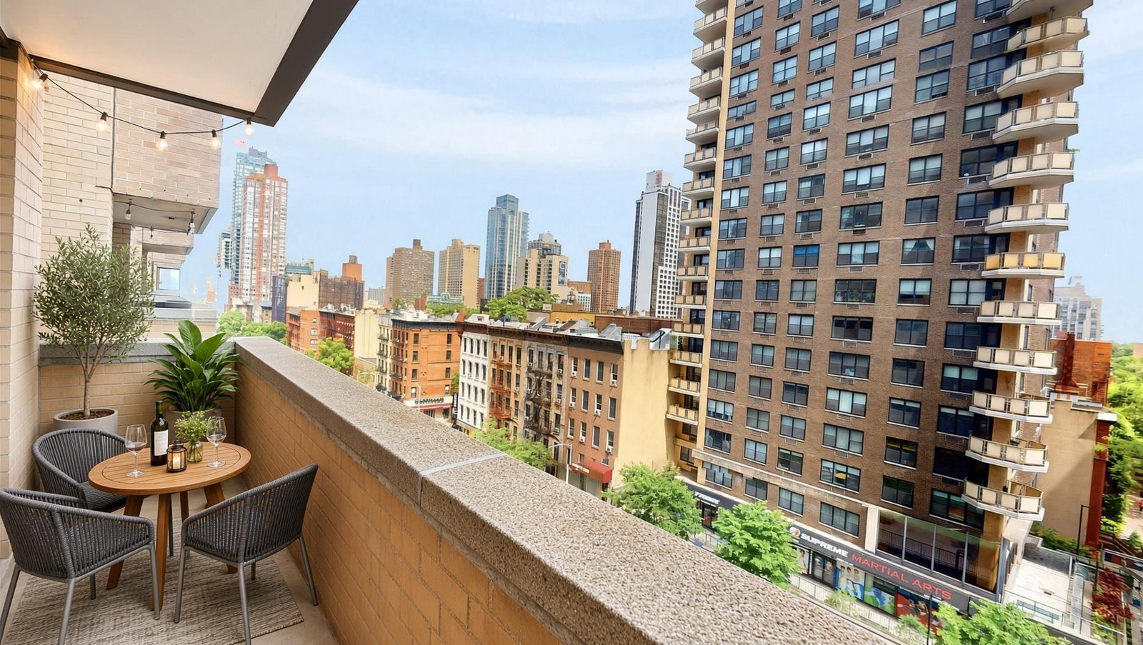 Real estate property located at 245 87th #8-FG, New York, Upper East Side, New York City, NY, US