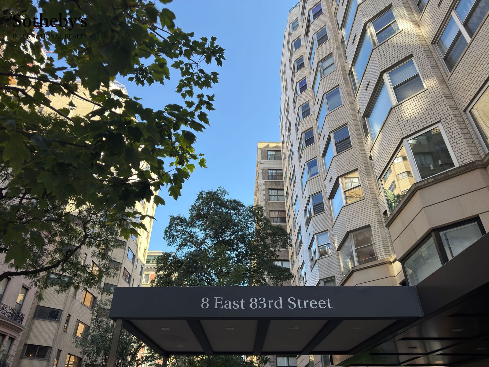 Real estate property located at 8 83rd #7F, New York, Upper East Side, New York City, NY, US