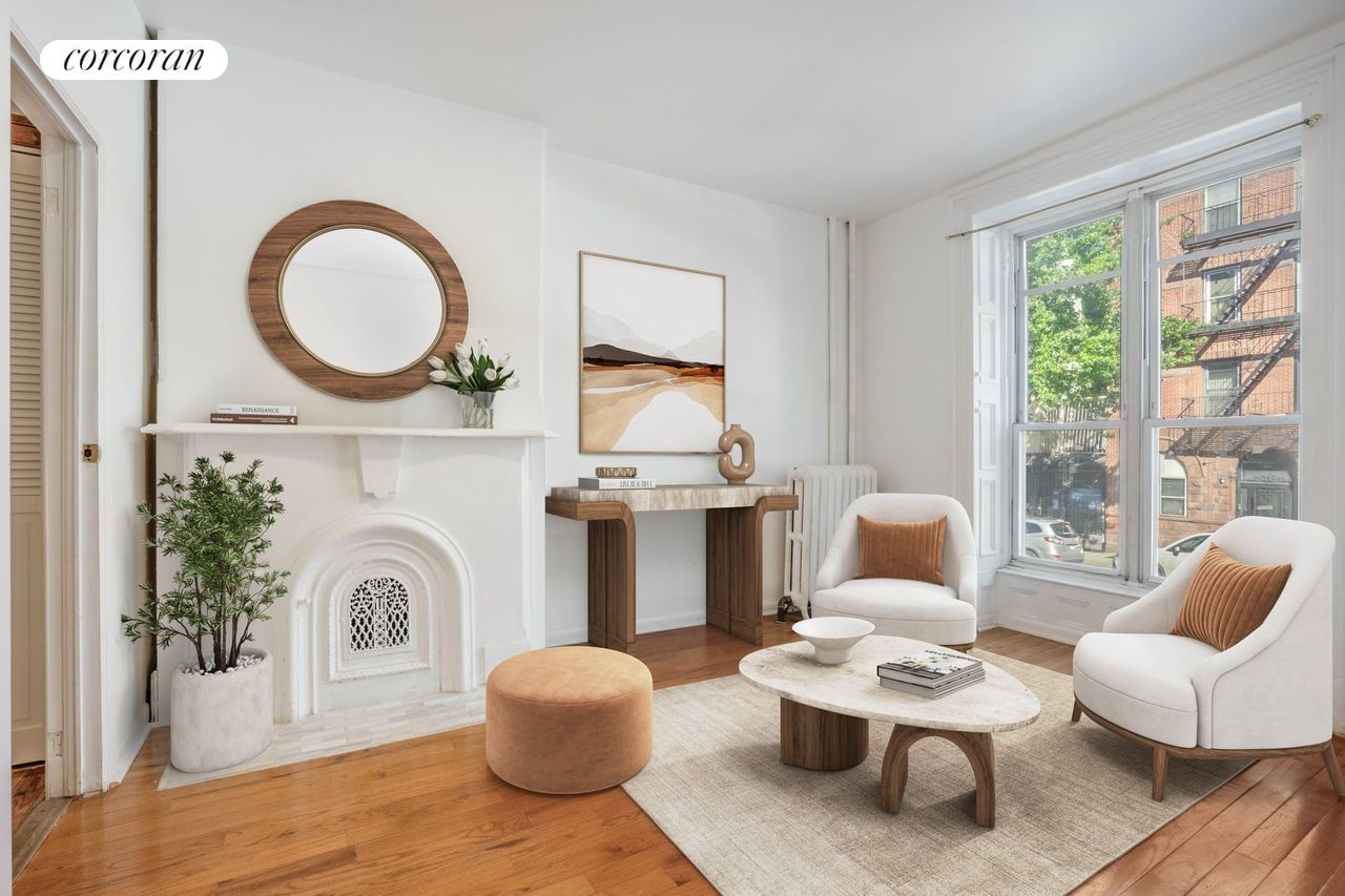 Real estate property located at 76 Rogers, Kings, Crown Heights, New York City, NY, US
