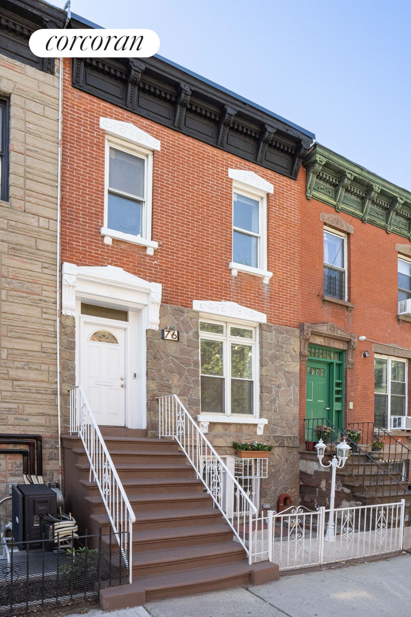 Real estate property located at 76 Rogers, Kings, Crown Heights, New York City, NY, US