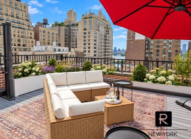 Real estate property located at 317 87th PH-B, New York, Upper West Side, New York City, NY, US