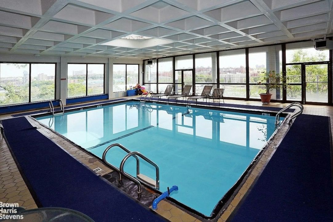 Real estate property located at 2400 JOHNSON #12F, Bronx, Spuyten Duyvil, New York City, NY, US