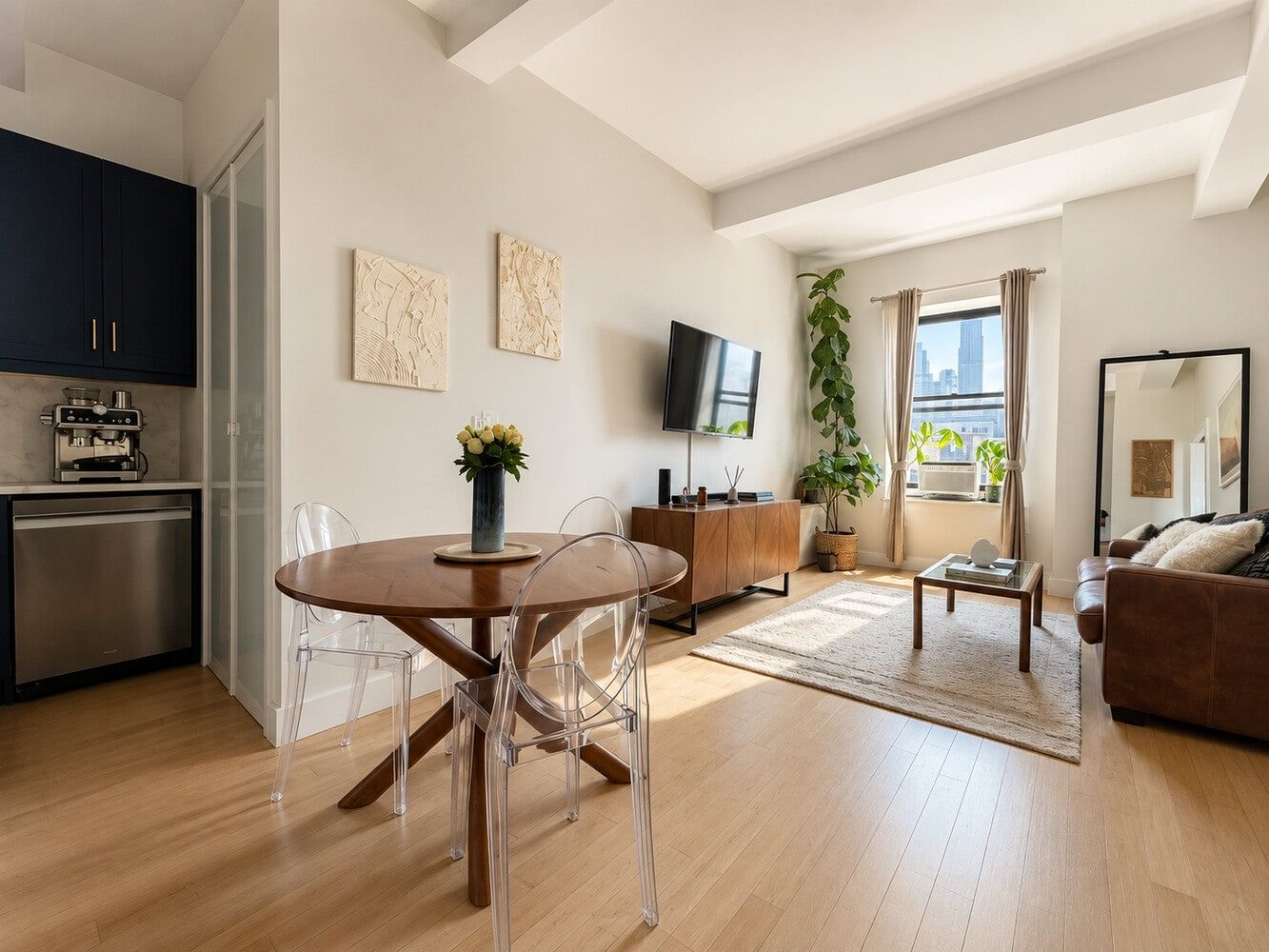 Real estate property located at 150 JORALEMON #11E, Kings, Brooklyn Heights, New York City, NY, US
