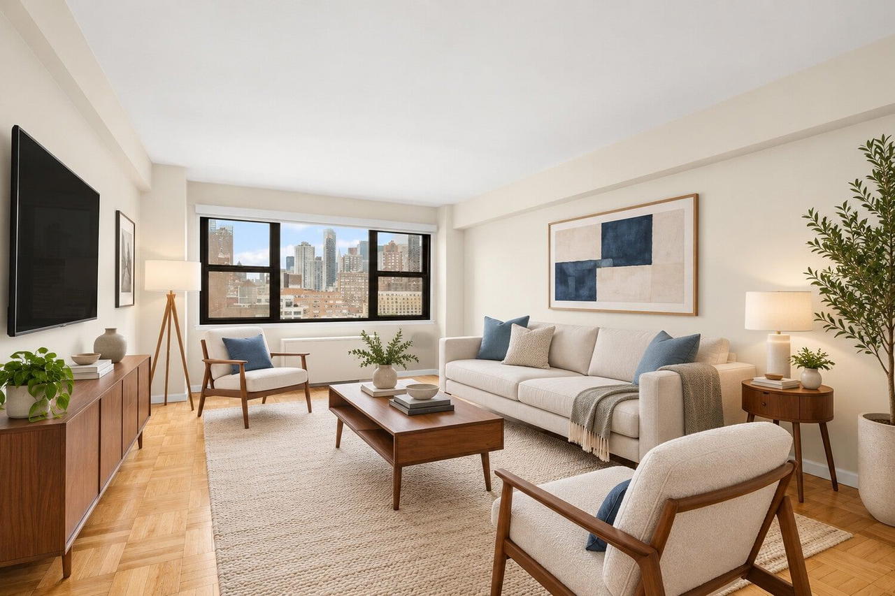 Real estate property located at 345 69TH #13G, New York, Lenox Hill, New York City, NY, US