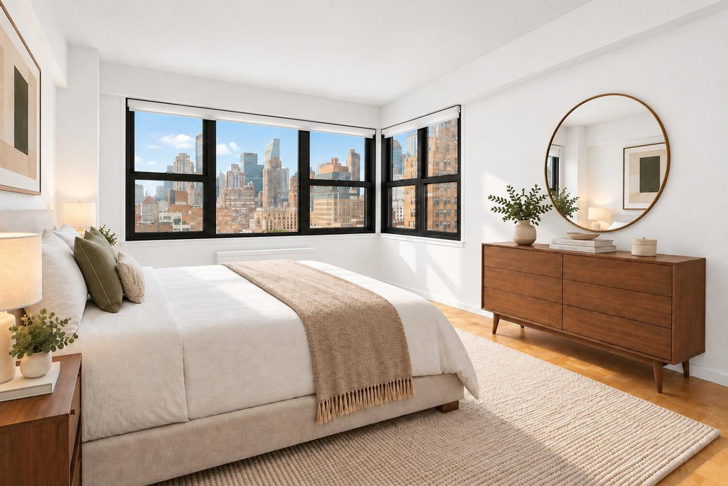 Real estate property located at 345 69TH #13G, New York, Lenox Hill, New York City, NY, US