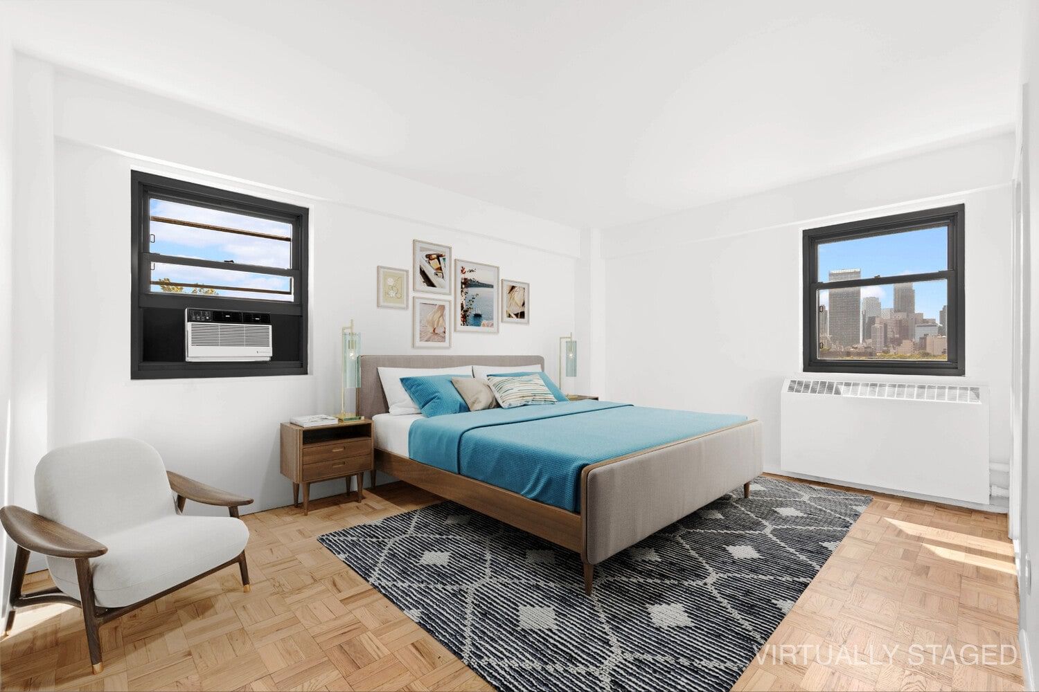 Real estate property located at 33-52 CRESCENT #8B, Queens, Astoria, New York City, NY, US