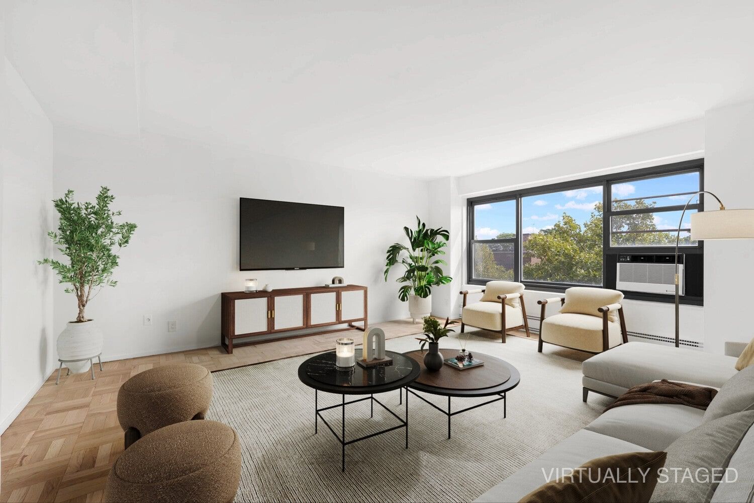 Real estate property located at 33-52 CRESCENT #8B, Queens, Astoria, New York City, NY, US
