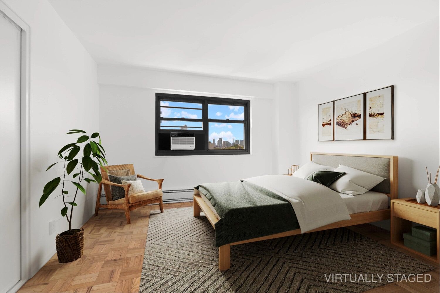 Real estate property located at 33-52 CRESCENT #8B, Queens, Astoria, New York City, NY, US