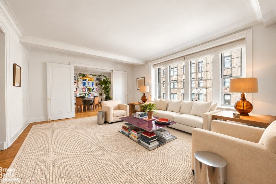 Real estate property located at 875 PARK #9A, New York, Lenox Hill, New York City, NY, US
