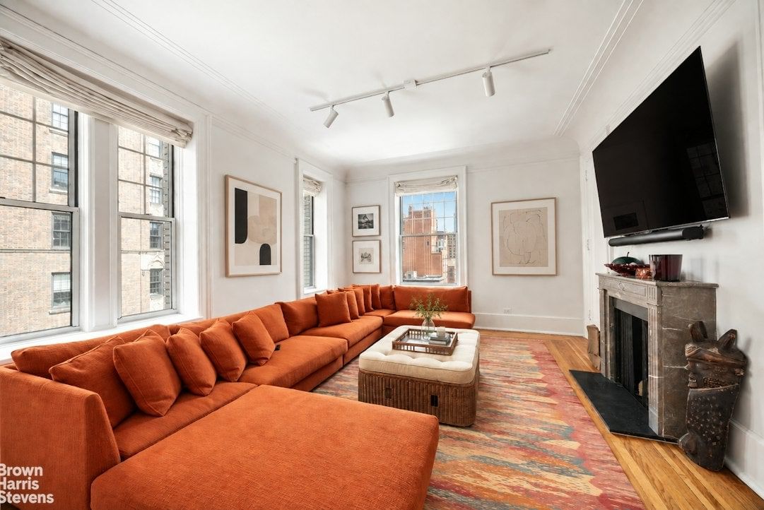 Real estate property located at 875 PARK #9A, New York, Lenox Hill, New York City, NY, US
